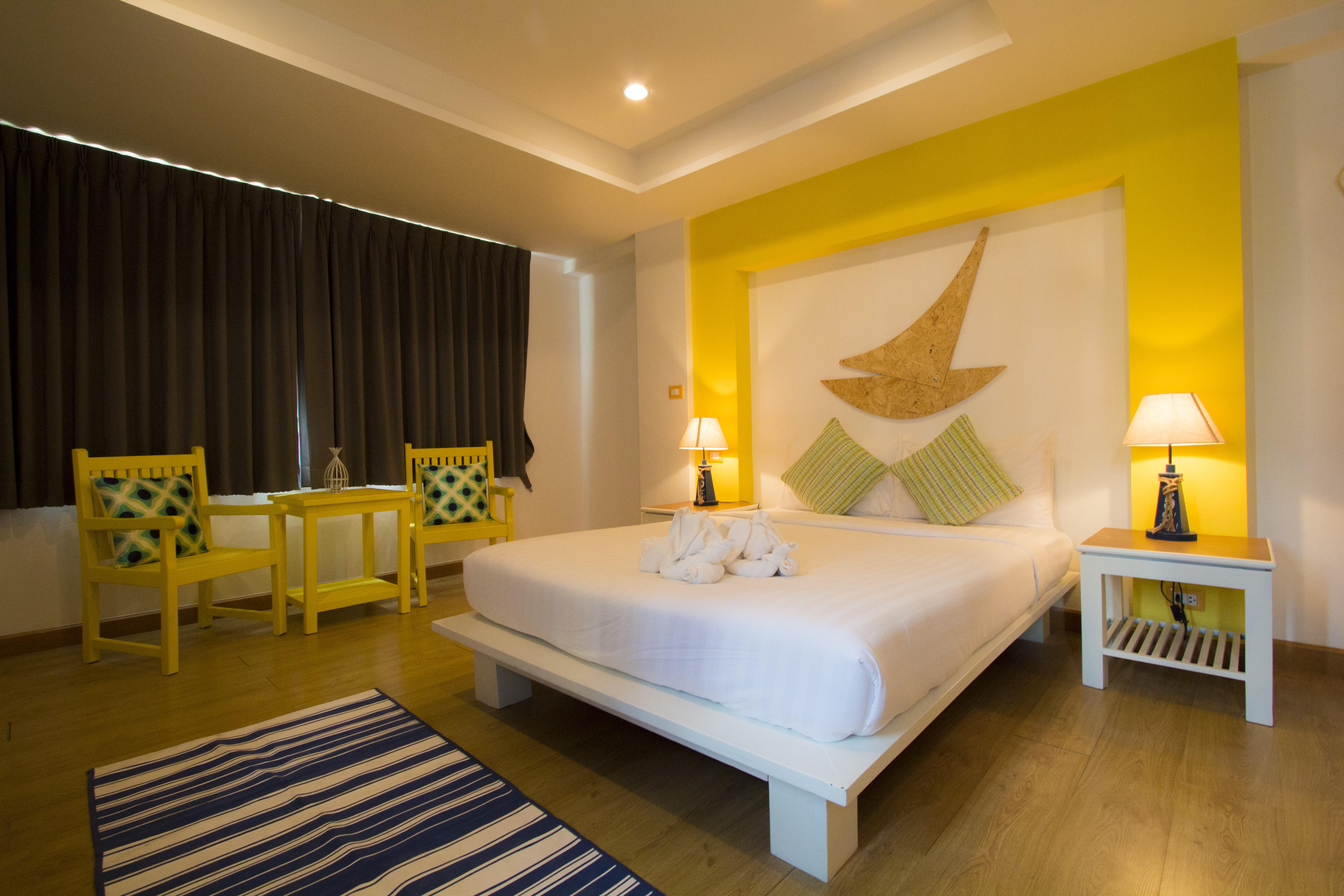 Pearl hotel phuket